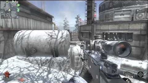 predator effect using imovie edited by cod4aaa-no scope from WizJordan