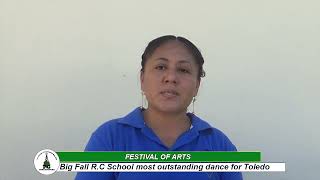 Big Falls R C  at Festival of arts 2023
