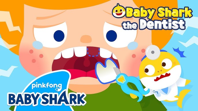 Baby Shark - Sac de voyage enfant Happy Family - 8805 - Sac de