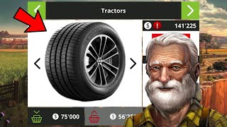 Fs 16 Update New Tire l Farming Simulator 16 Gameplay Timelapse #fs16  screenshot 1