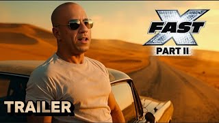 FAST \u0026 FURIOUS 11 Trailer (2026) Vin Diesel, Paul Walker, The Rock | Fast X Part 2 | 4.0 