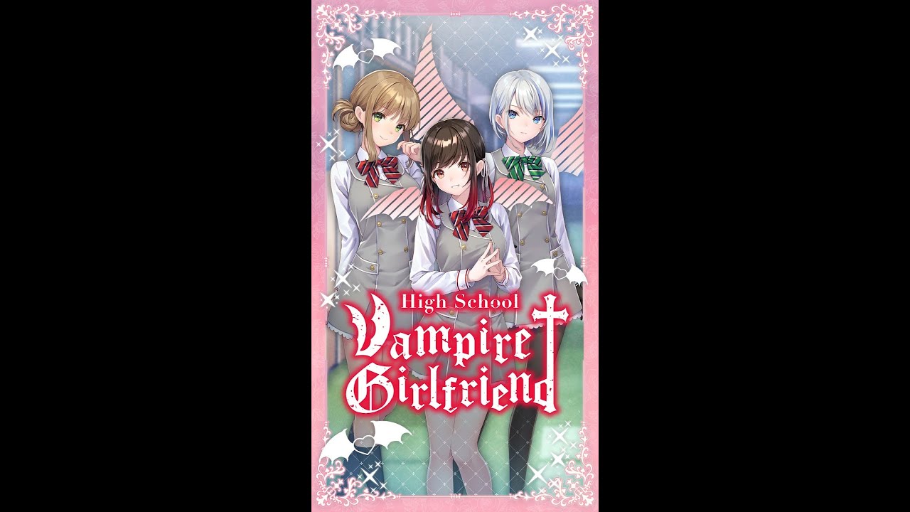High School Vampire Girlfriend: chapitre 8 VF - YouTube