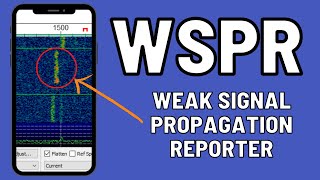 WSPR - An Introduction for Beginners | WSJT-X Ham Radio screenshot 2