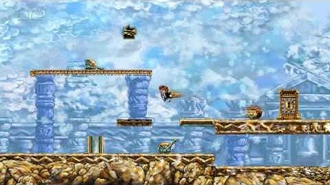 Silverbraid universe Level 4-2 "Bridge" solution