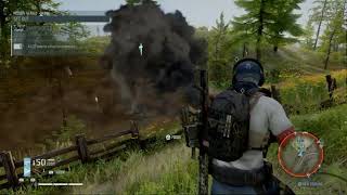TOM CLANCY'S GHOST RECON BREAKPOINT:  HACK INTO THE PMC NETWORK screenshot 2