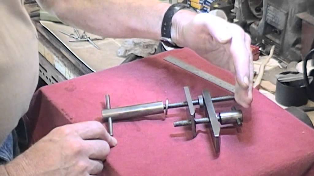 Drill Press Clamps YouTube