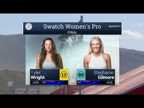 Swatch Women's Pro Finals