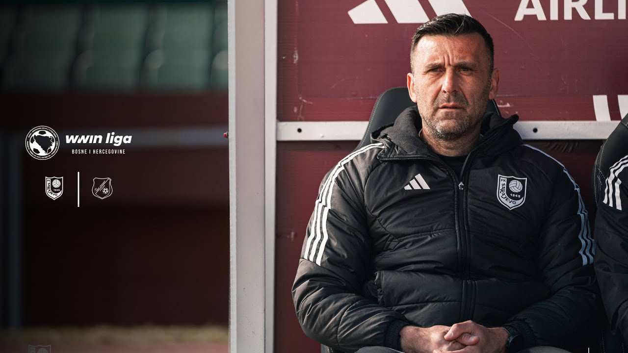 Konferencija za medije nakon utakmice 24. kola WWin Lige | Mario Cvitanović