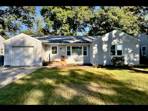 306 S Schroeder Road, Muncie, IN home video tour