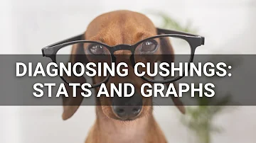 Diagnosing Cushings: Stats and Graphs
