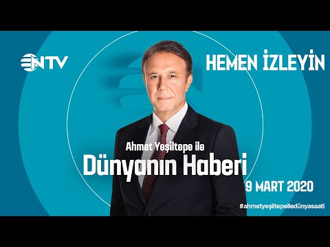 İdlib'in kuzeyindeki dünya mirası Babiska (Dünyanın Haberi 9 Mart 2020)