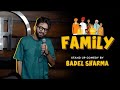 Family and friends jokes by badel sharma