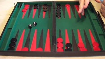 Backgammon Beyond Beginner: 9. Blitz (2 of 2)