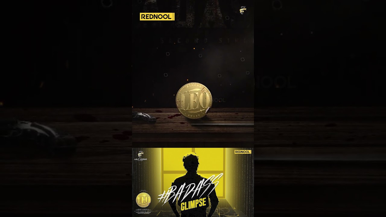 🥵Waiting-லயே வெறி ஏறுதே.! - LEO - Badass| Thalapathy Vijay | Lokesh Kanagaraj | Anirudh Ravichander