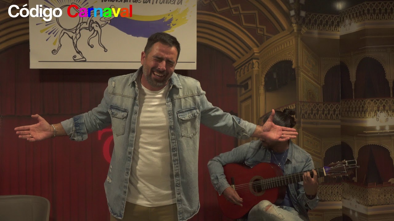 Presentación LOS REGAERA por DANI OBREGÓN y PERICO