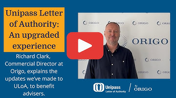 Unipass Letter of Authority: An Upgraded Experience