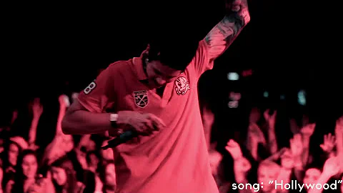 T. Mills - Live At The Roxy