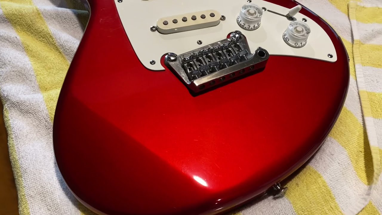 Vintage Yamaha SC300T before & after setup & cleaning #Vintage