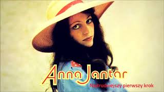 Video thumbnail of "Anna Jantar - Najtrudniejszy pierwszy krok [Official Audio]"