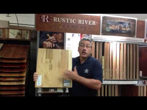 Rustic River Hardwood Youtube