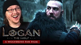 LOGAN THE WOLF REACTION | A WOLVERINE FAN FILM | X-MEN by Omn1Media 6,622 views 2 weeks ago 17 minutes