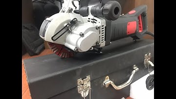 Máy đục rãnh tường đi điện nước cho thợ điện nước