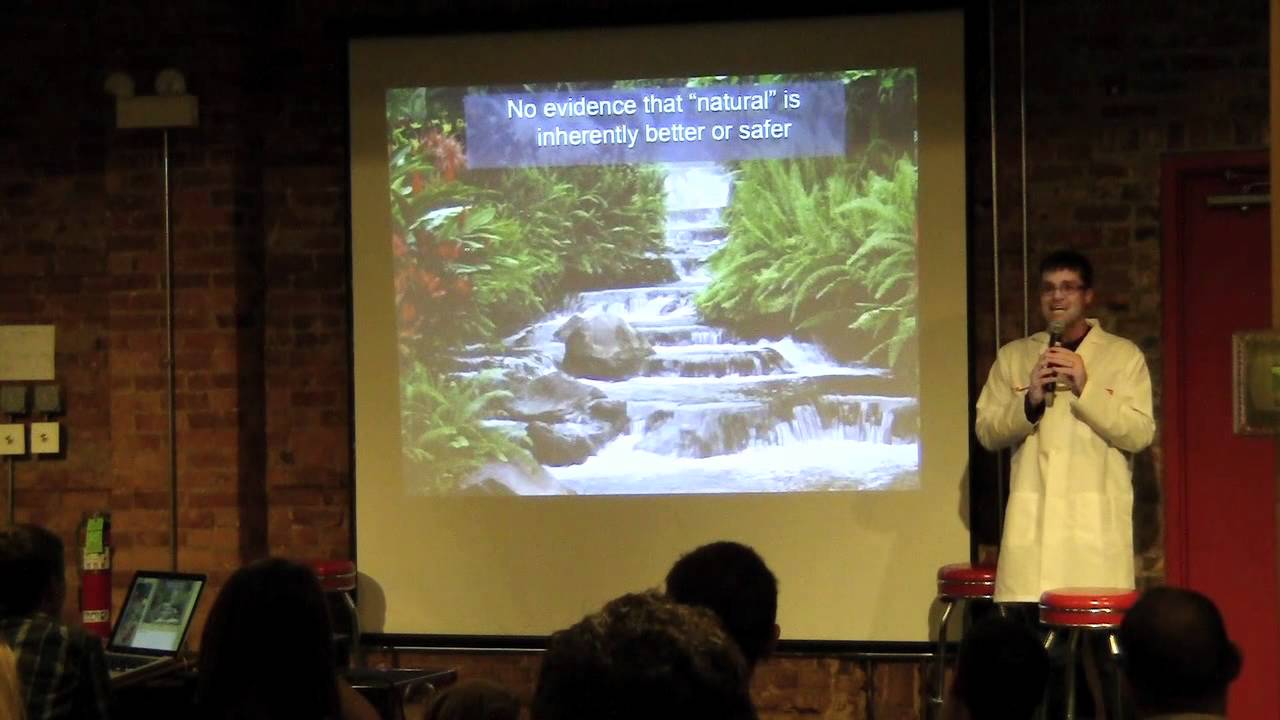 "Toxic Lipsticks & Other Beauty Product Baloney" - Perry Romanowski