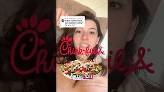 Market salad at CFA isn’t fat loss friendly