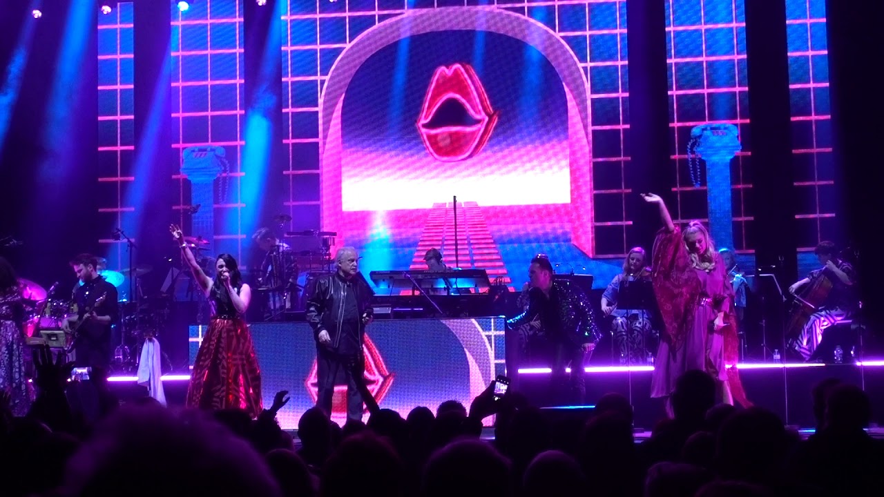 Giorgio Moroder (13.04.2019, Dusseldorf) 8. Call me (grand farewell)