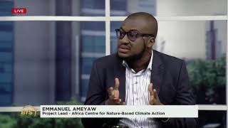 Emmanuel Ameyaw interview at GTV Breakfast show