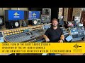 Using the API 1608-II Console in the Gavett Audio Studio at the University of Rochester