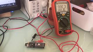 Ultra Low Power DIY LoRaWAN Arduino Node