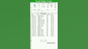 #howto Protect Only Few Cells In Sheet Protection Feature OF Excel #shorts #excel #exceltricks