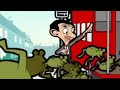 Hopping Mad! | Full Episode | Mr. Bean Official Cartoon