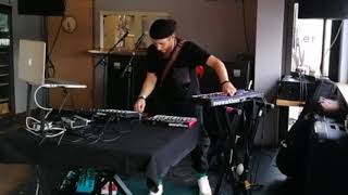 Ghassen Fendri Au Petit Bain 14/08/2020 Resimi