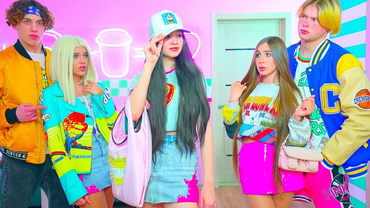 NY COOL FLICKA PÅ BUNNY SCHOOL 😈 Populära svenska bloggare / Söta Diana ...