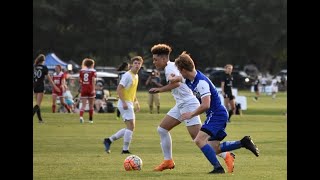 Maxwell Skinner Surf Cup Recruiting Video 2019