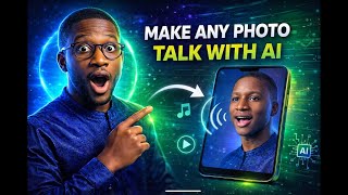 Turn Any Image Into a Talking Video with DupDub Lab screenshot 3