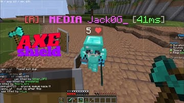 Axe PVP MONTAGE | POJAVLAUNCHER