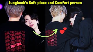 Jimin being Jungkook's safe Place and Comfort Person! Jimin Taking Care of Jungkook 2023