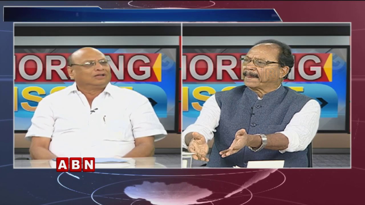 Discussion TSRTC Samme Strike Against TRS Govt | Morning Issue | Part 2 | ABN Telugu