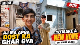 Go To Messum House My Frist Vloge