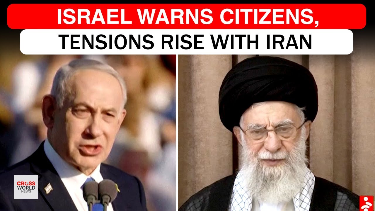 ОБНОВЛЕНИЕ: Израиль призывает к готовности убежищ, в то время как Иран выступает с предупреждениями.