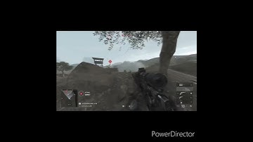 Battlefield V - Grenade to quickscope