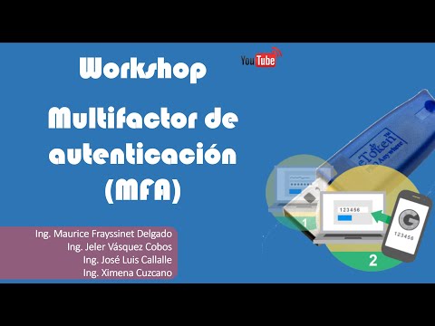 Multifactor de Autenticación MFA