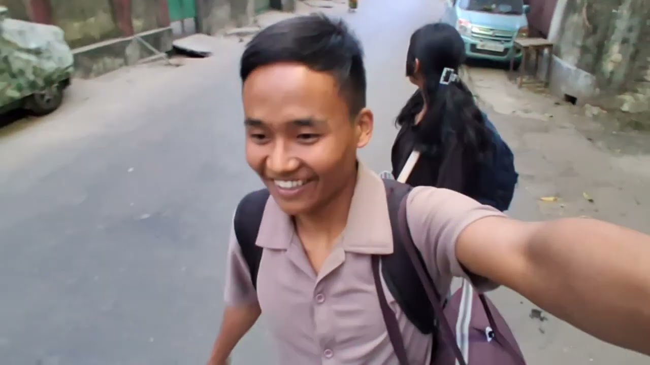 Siliguri ✌️ kolkata vlog|| back to back trip 😄😴