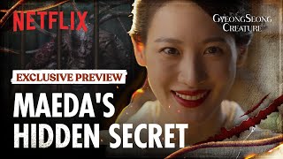 Lady Maeda (Claudia Kim)'s secret identity? | Gyeongseong Creature Ep 8 | Netflix [ENG SUB]