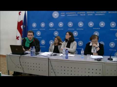 მიხეილ ბიჭია - საერთაშორისო სამეცნიერო კონფერენცია