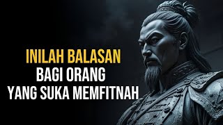 🔥 5 BALASAN BAGI ORANG YANG SUKA FITNAH DAN MENYAKITI | BRO INSIGHT