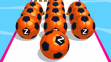 A-Z Run 👍🏆🍀💥: MAX LEVEL !! All Levels Gameplay Walkthrough Android ,iOS NEW UPDATE #gameplay